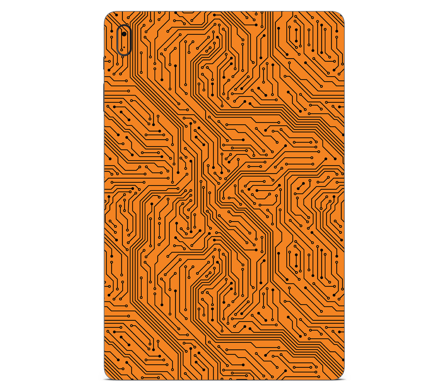 Galaxy Tab S7 FE skin, Pulse Grid