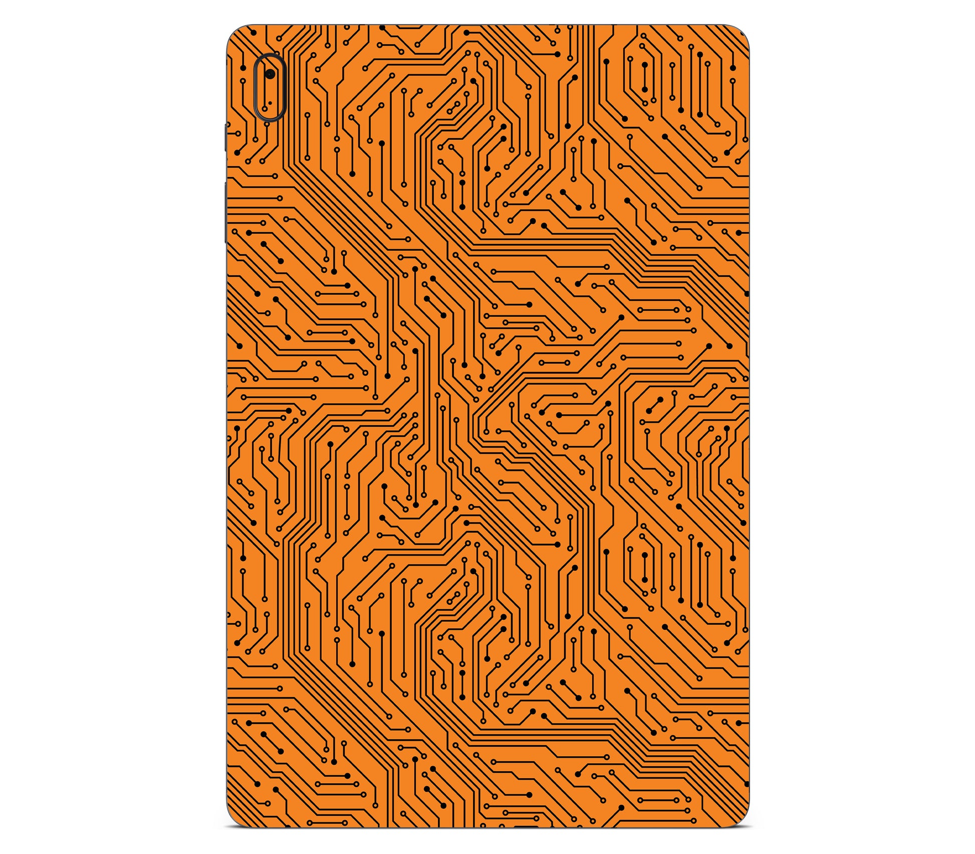 Galaxy Tab S7 FE skin, Pulse Grid