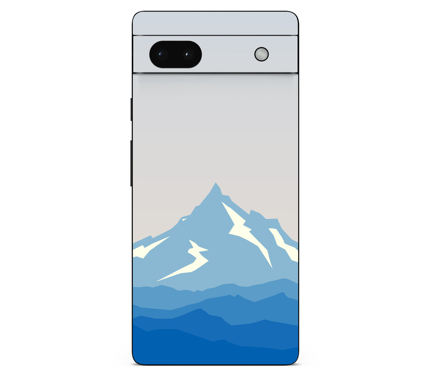 Google Pixel 6A skin, Everest