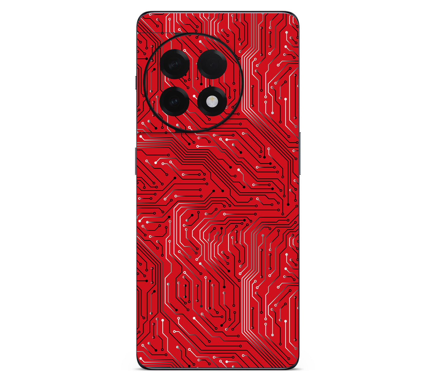 OnePlus 11 skin, REDLINE