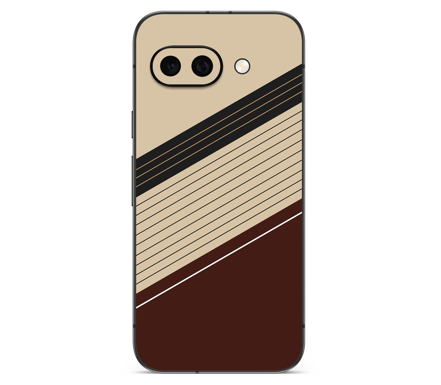 Google Pixel 10A skin, Edge, back skin