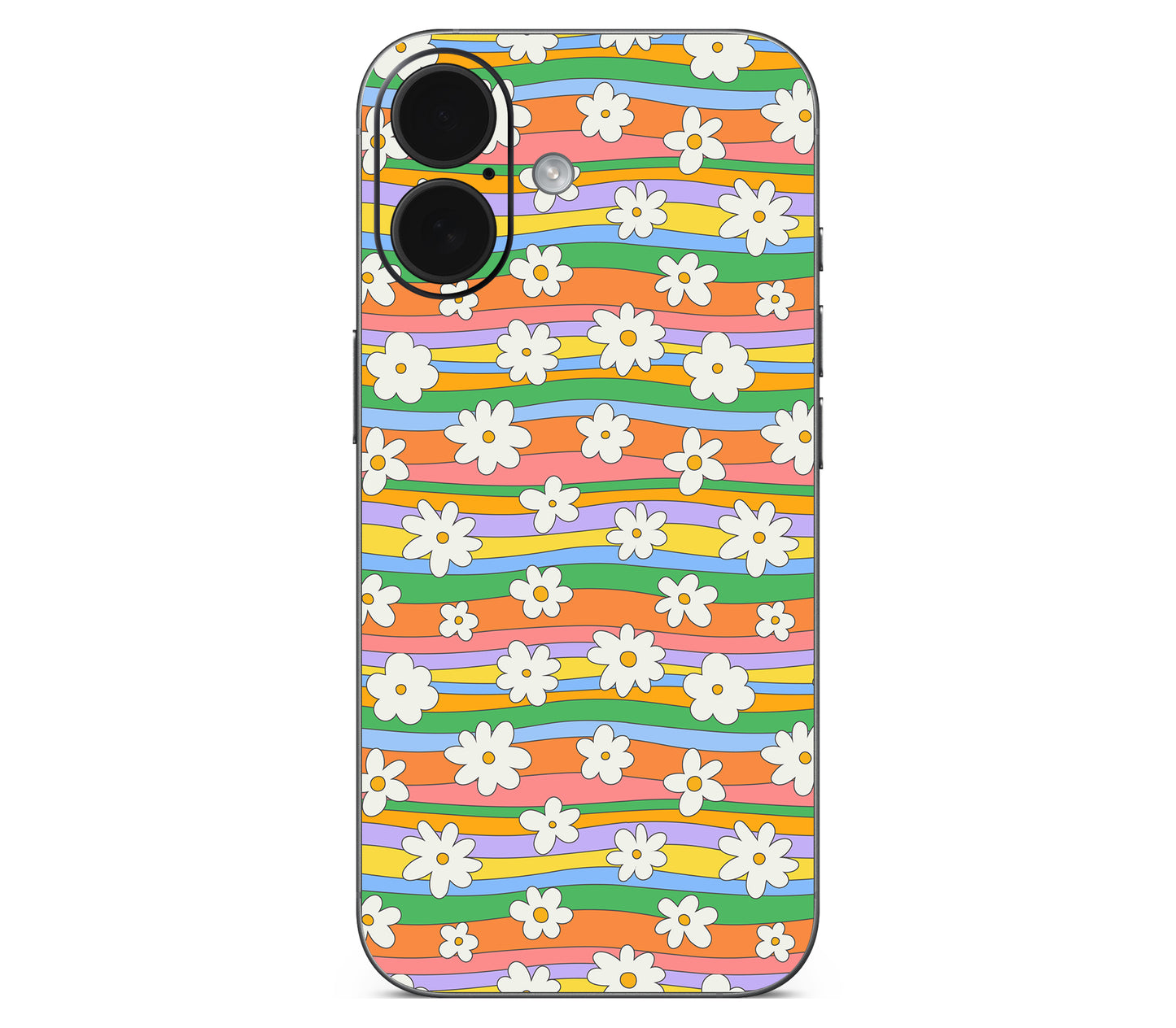 iPhone 17 Daisy Drift