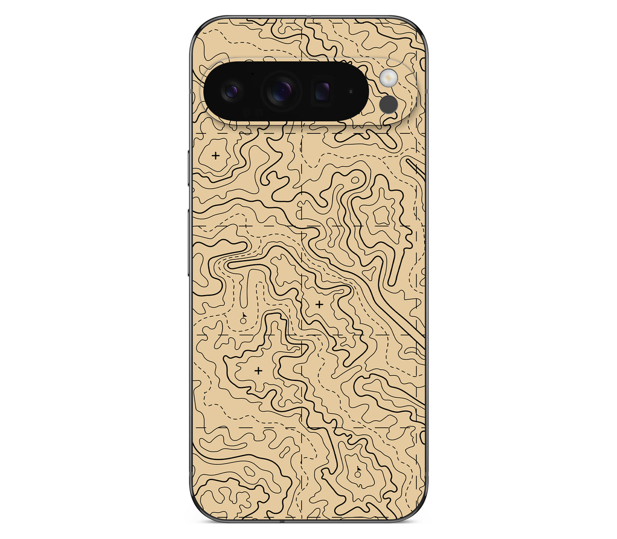 Google Pixel 9 Pro XL skin, Lockdown (Sandline)