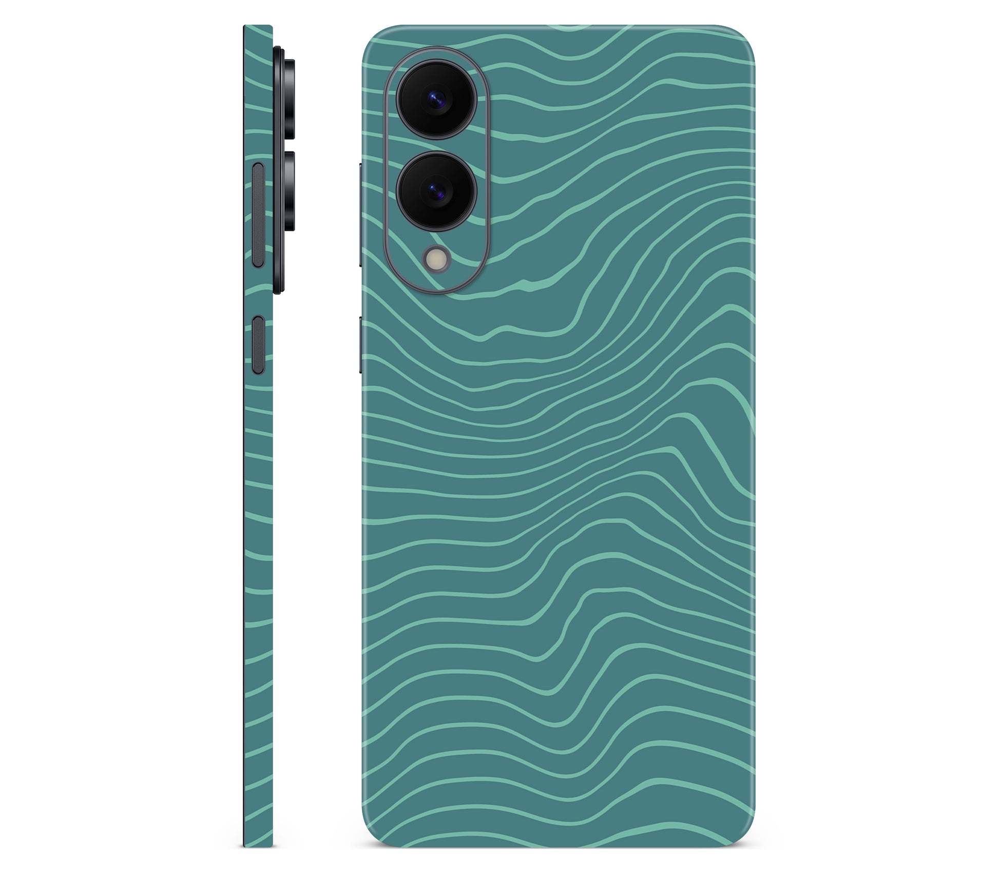 Galaxy S25 Edge skin, Tide