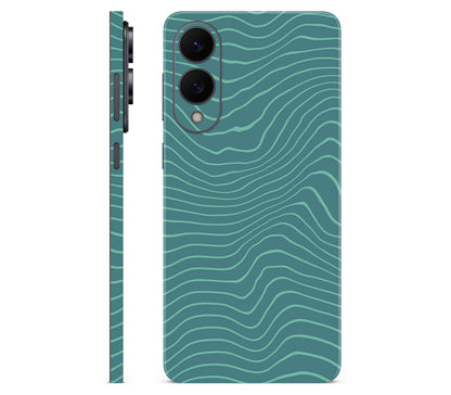 Galaxy S25 Edge skin, Tide