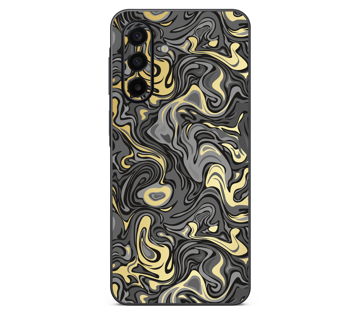 Galaxy A17 skin, Damnation, full wrap skin