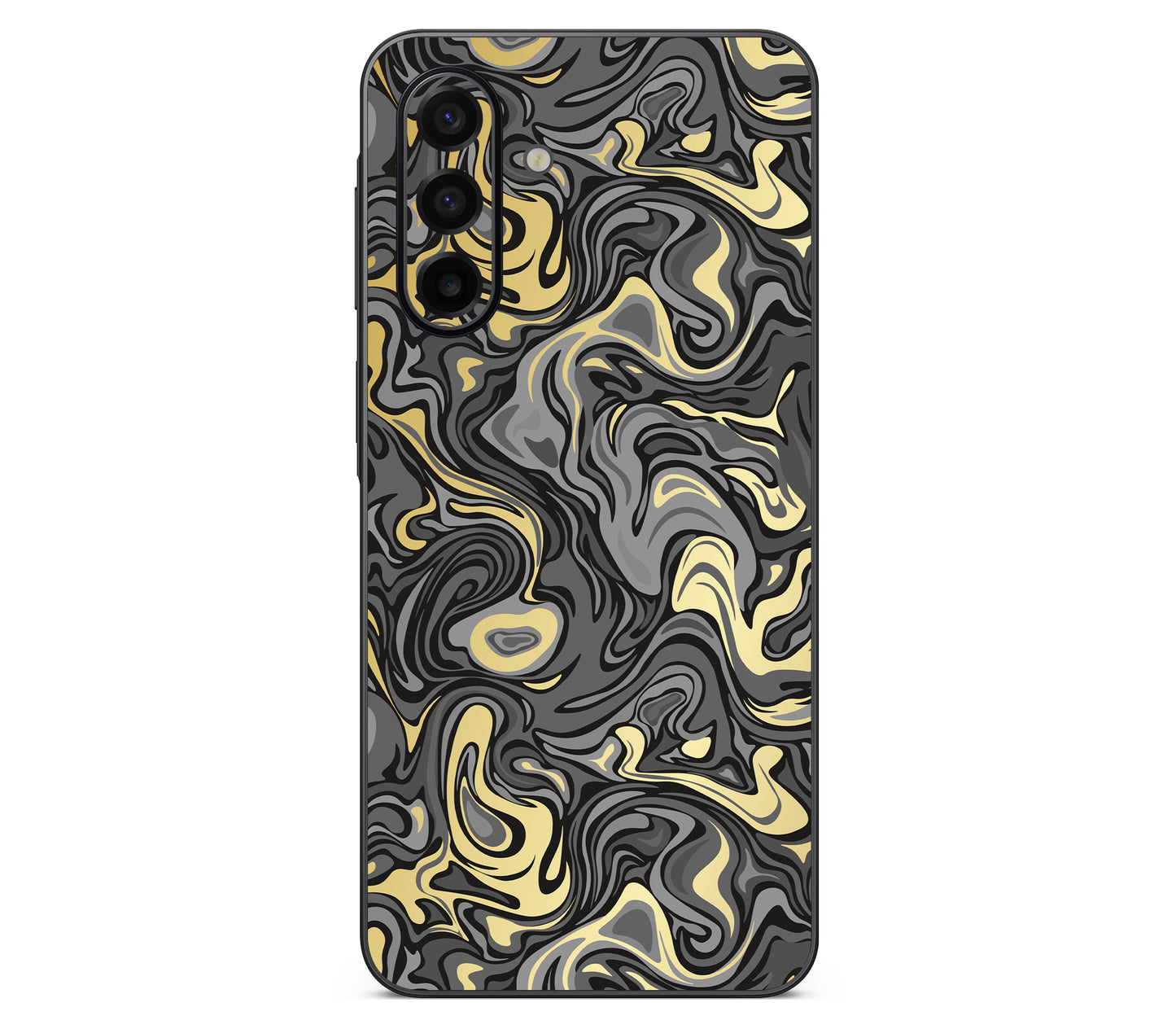 Galaxy A17 skin, Damnation, full wrap skin