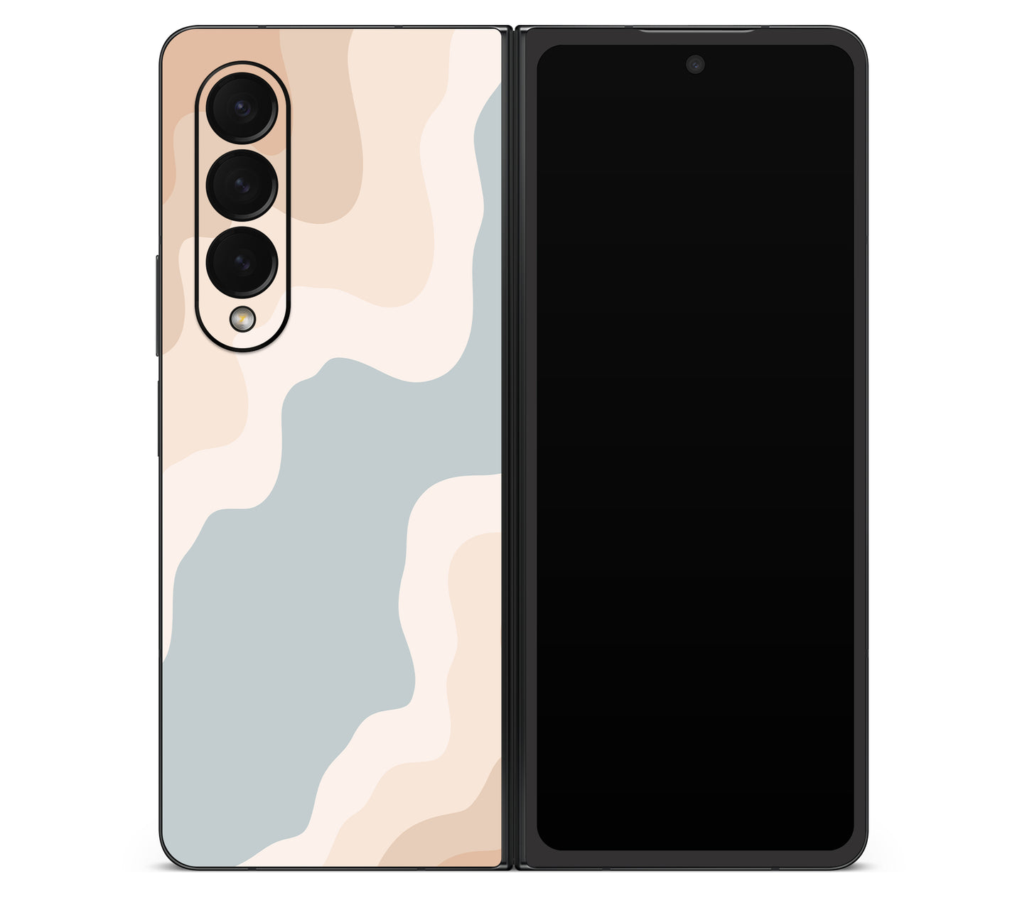 Galaxy Z Fold 4 skin, Drift (Haze)