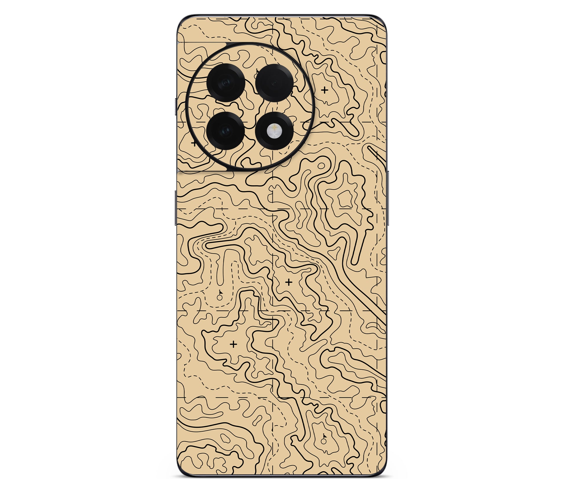 OnePlus 11R skin, Lockdown (Sandline)