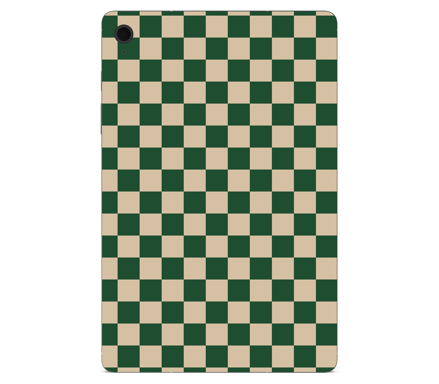 Galaxy Tab S10 FE Plus skin, Queen’s Gambit, back skin