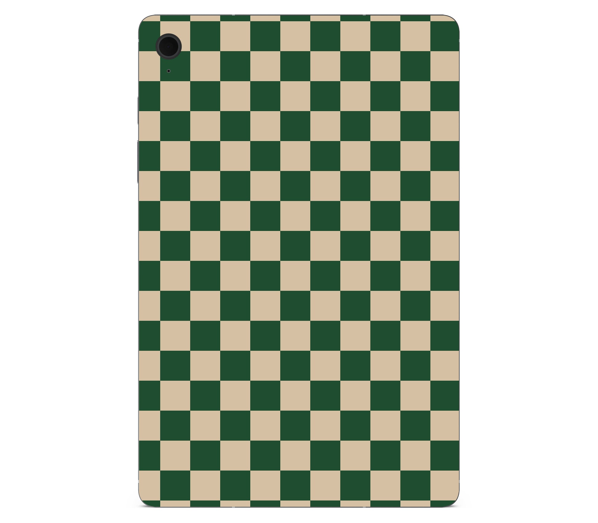 Galaxy Tab S10 FE Plus skin, Queen’s Gambit, back skin