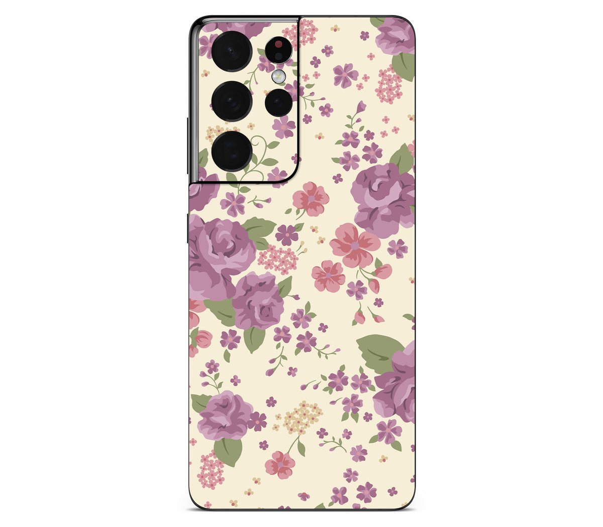 Galaxy S21 Ultra skin, Lilac