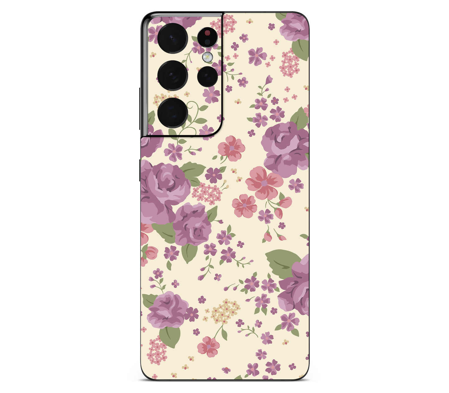 Galaxy S21 Ultra skin, Lilac