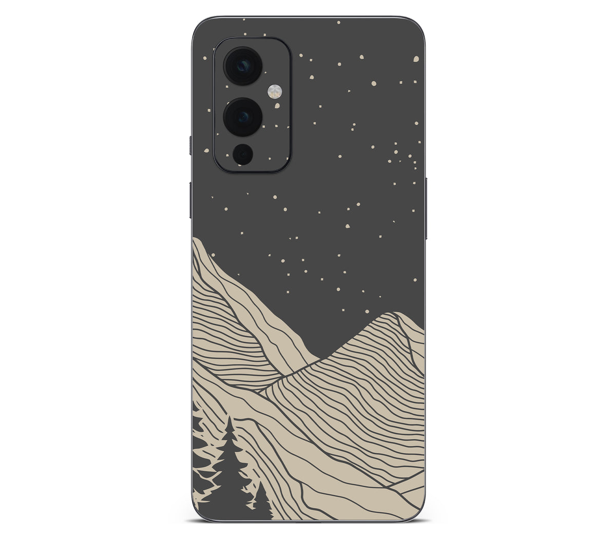 OnePlus 9 skin, Nightline