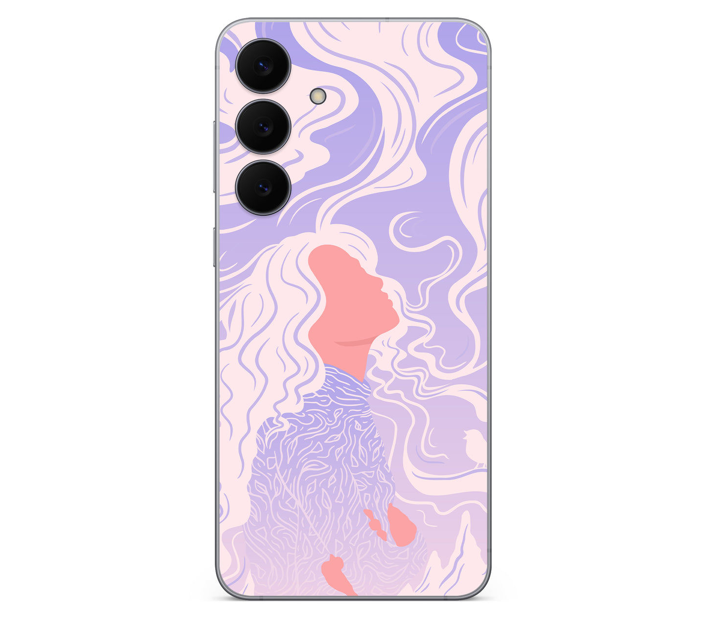Galaxy S25 FE skin, Euphoria, full wrap skin