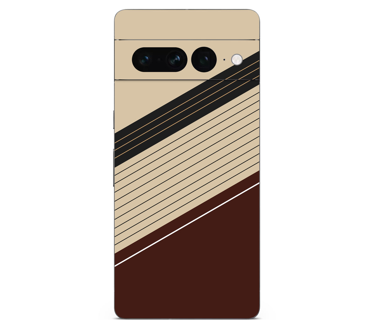 Google Pixel 7 Pro skin, Edge, back skin