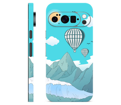 Google Pixel 10 Pro Altitude Error