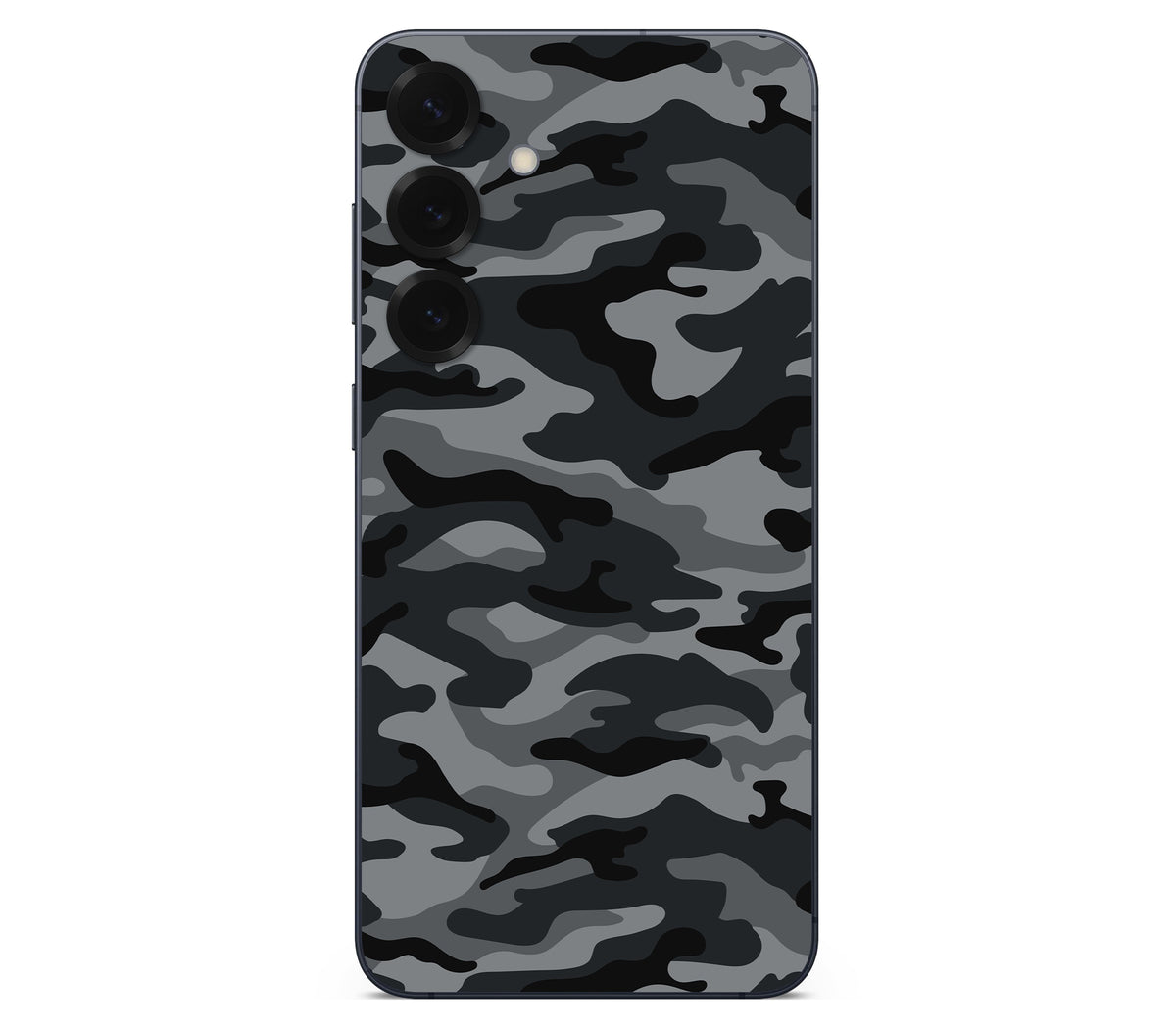 Galaxy S26 Plus skin, Urban Camo, back skin