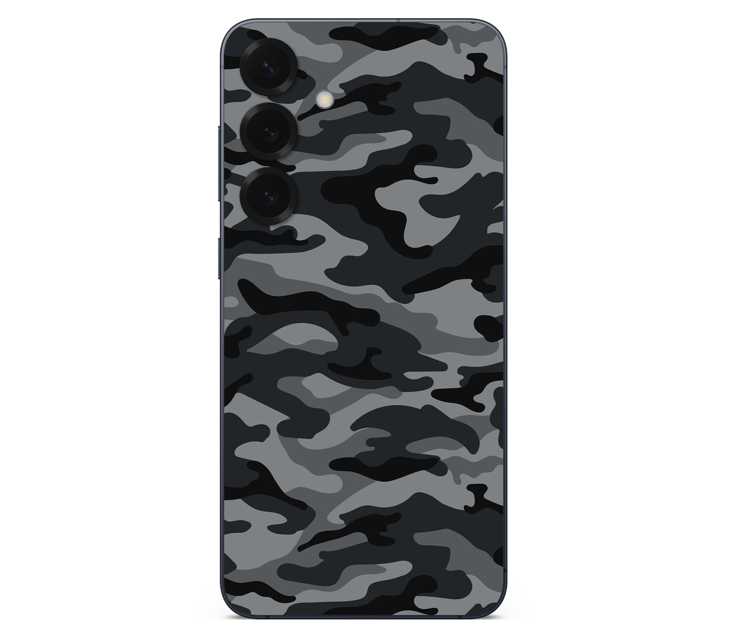 Galaxy S26 Plus skin, Urban Camo, back skin