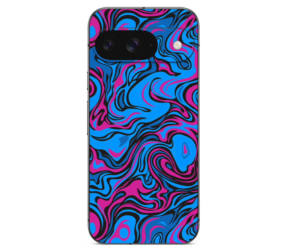 Google Pixel 9 skin, Brain Drain