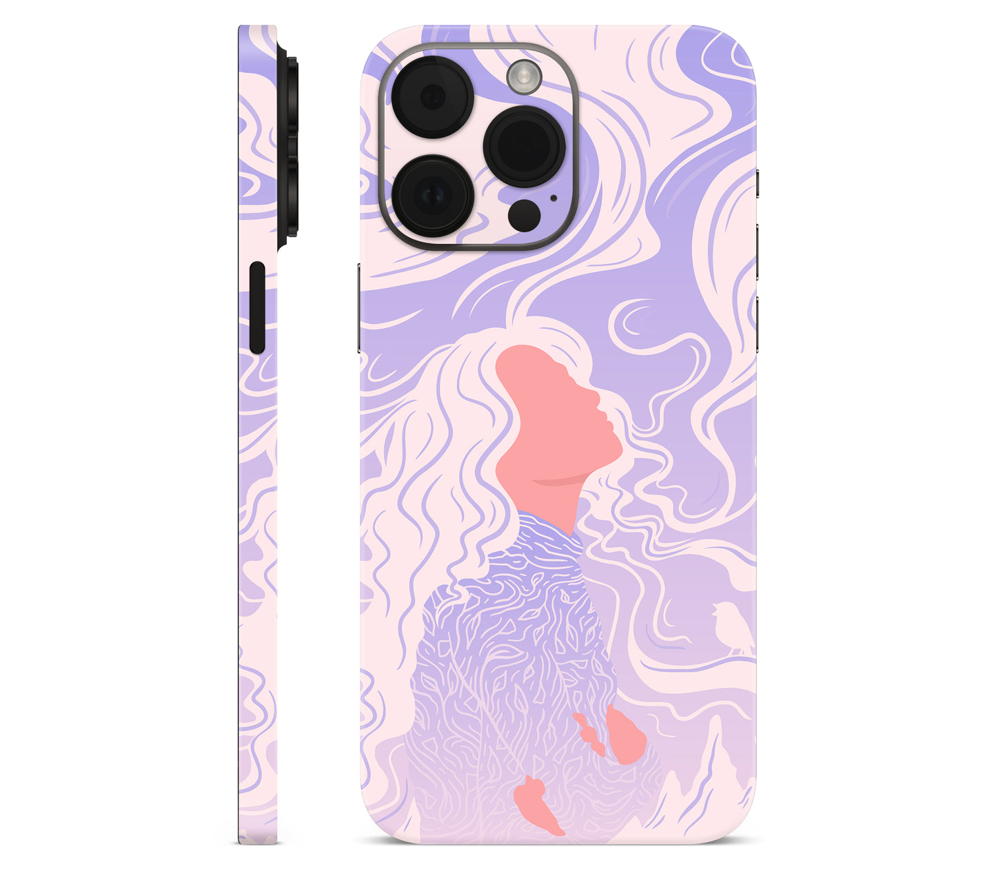 iPhone 14 Pro Max skin, Euphoria
