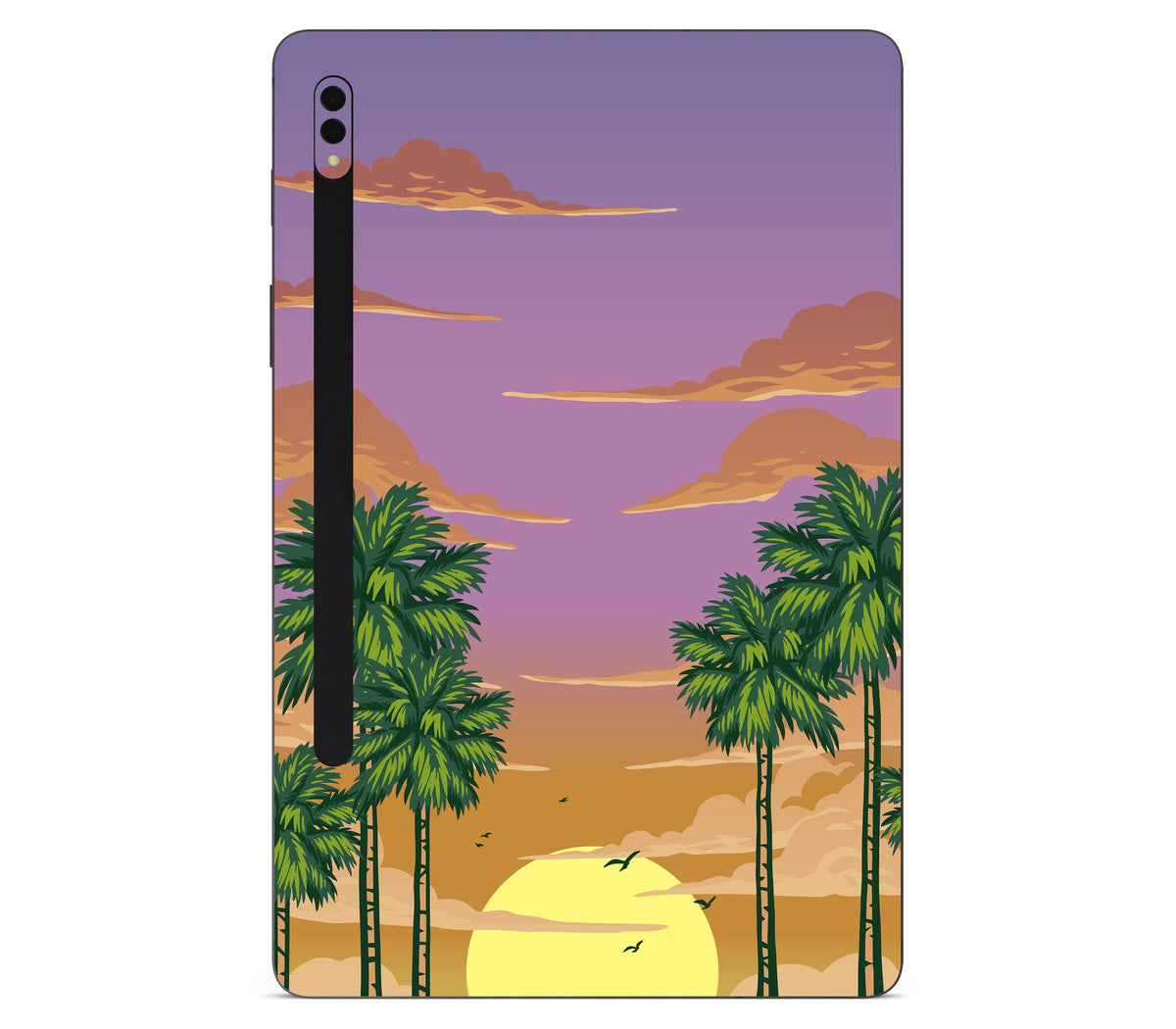 Galaxy Tab S8 skin, Vice