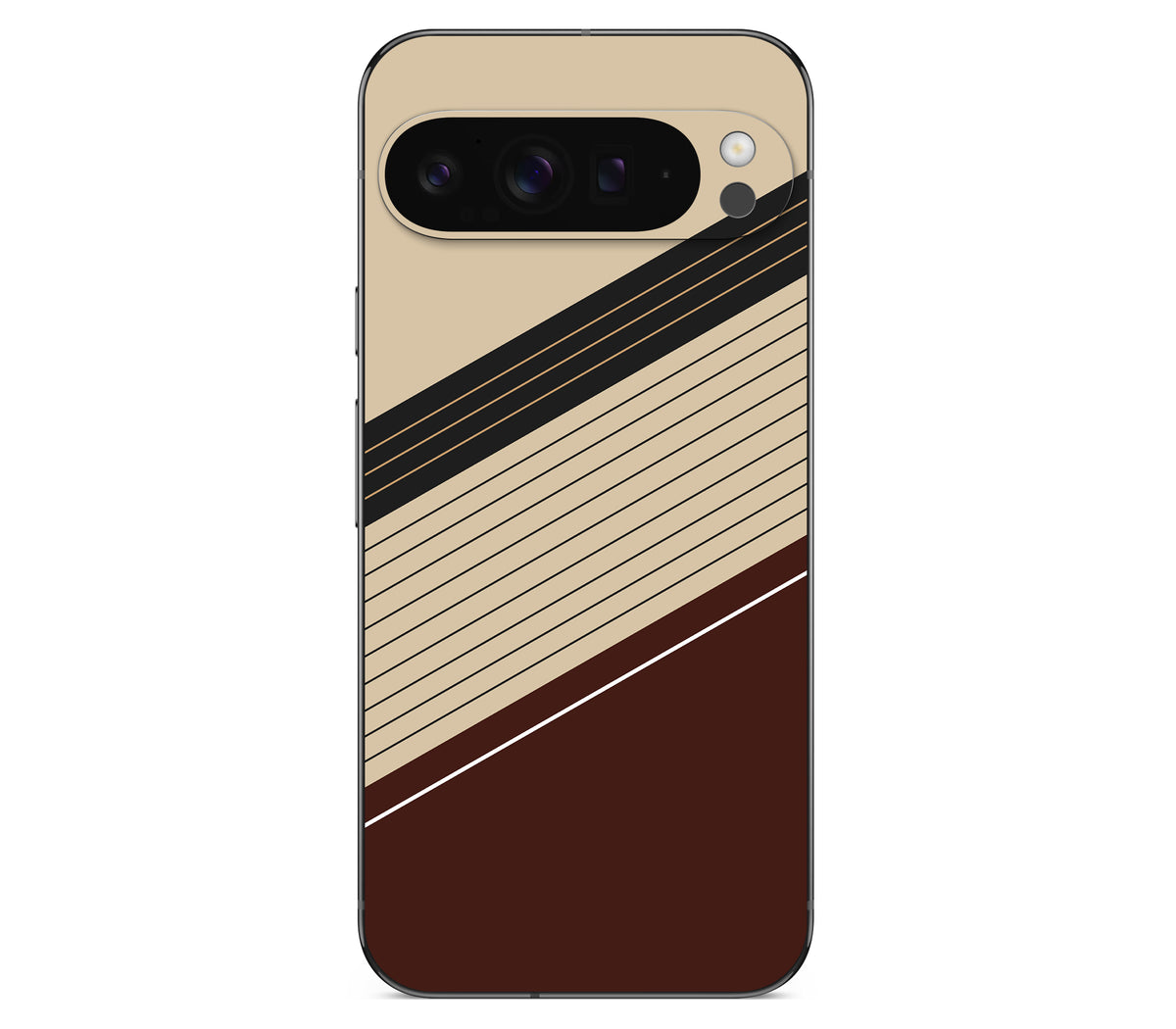 Google Pixel 9 Pro XL skin, Edge, back skin
