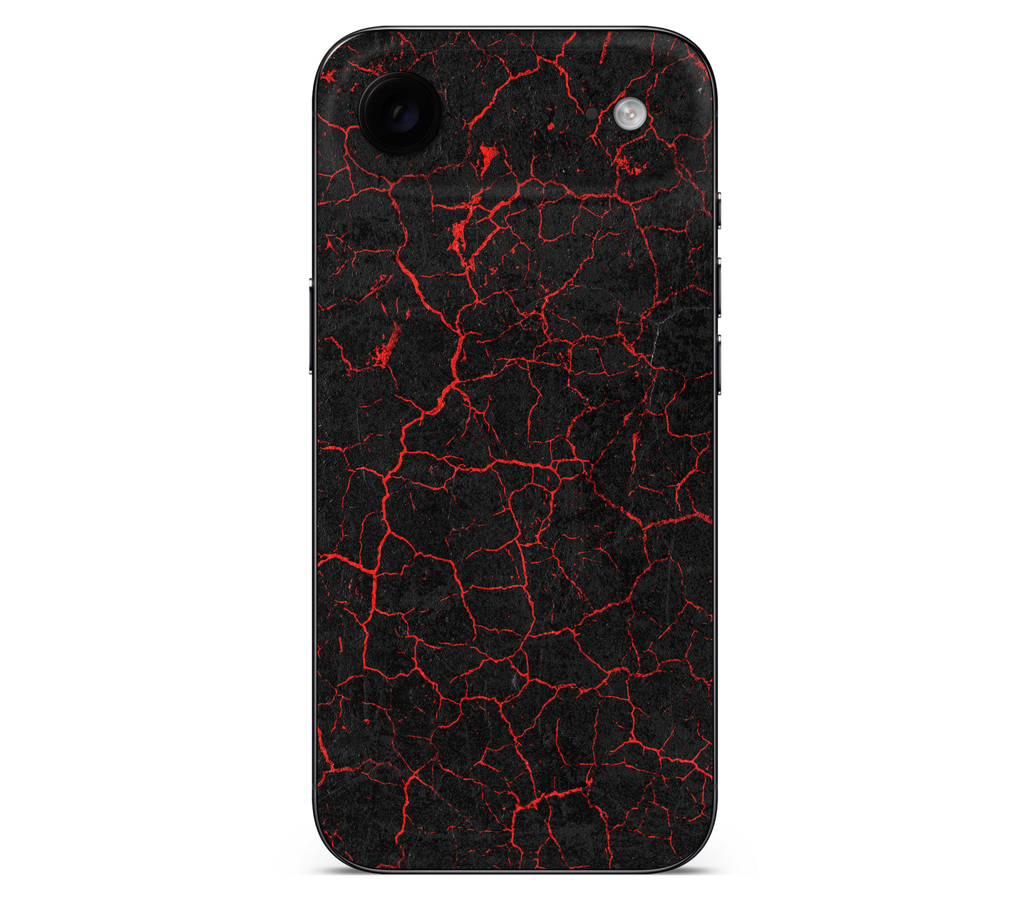 iPhone Air Hellcrack