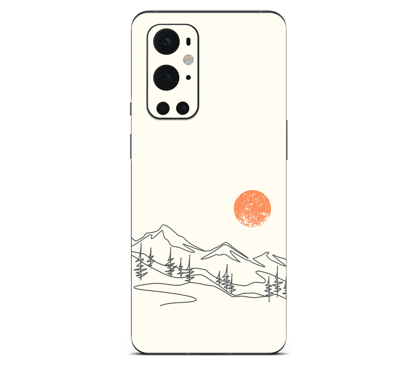 OnePlus 9 Pro skin, Offline