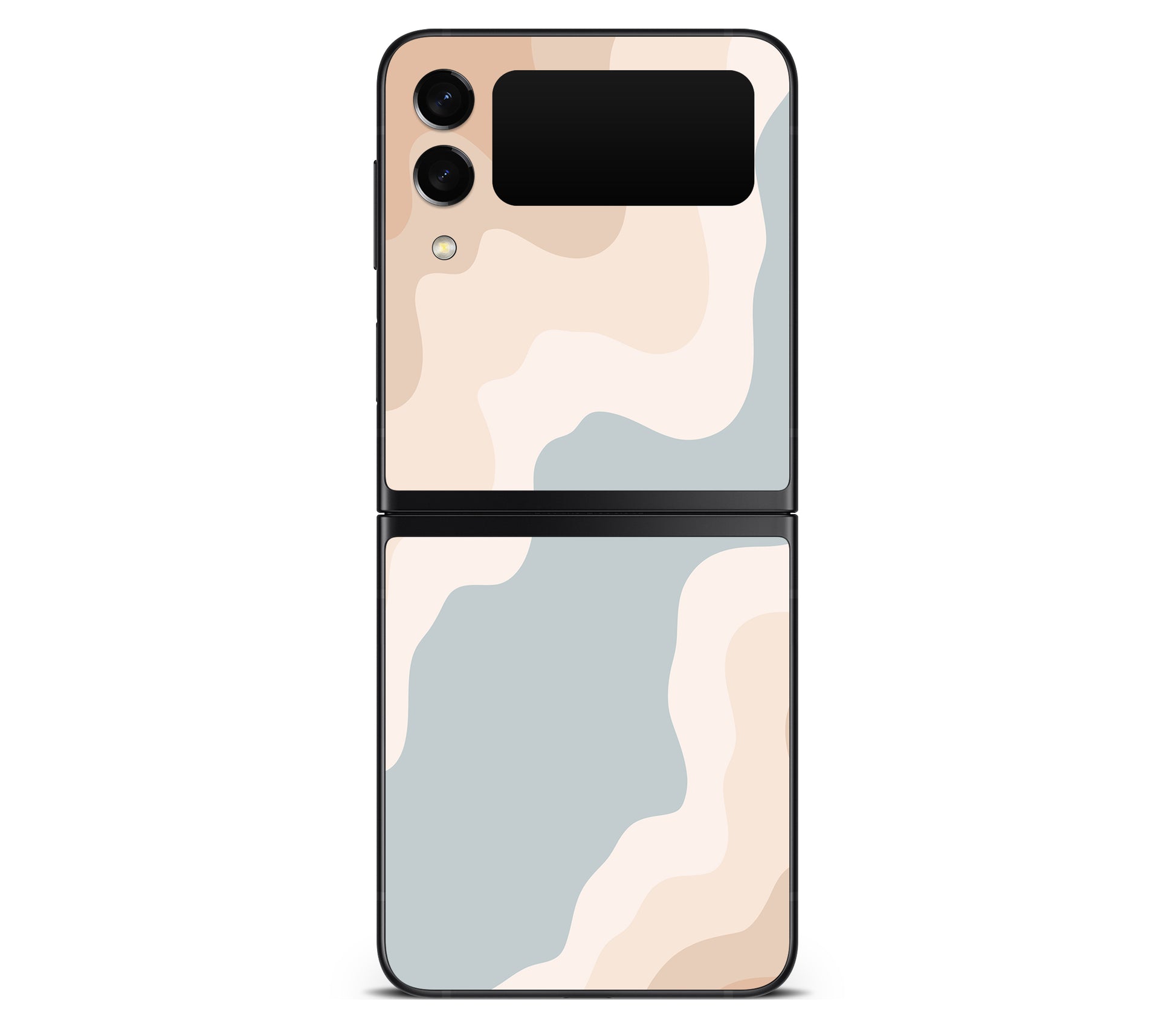 Galaxy Z Flip 3 skin, Drift (Haze)