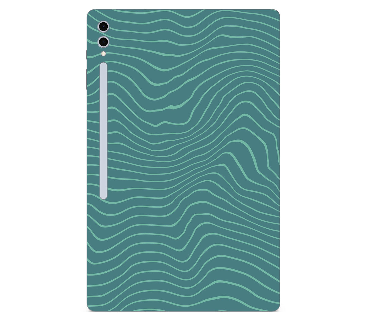 Galaxy Tab S10 Plus skin, Tide