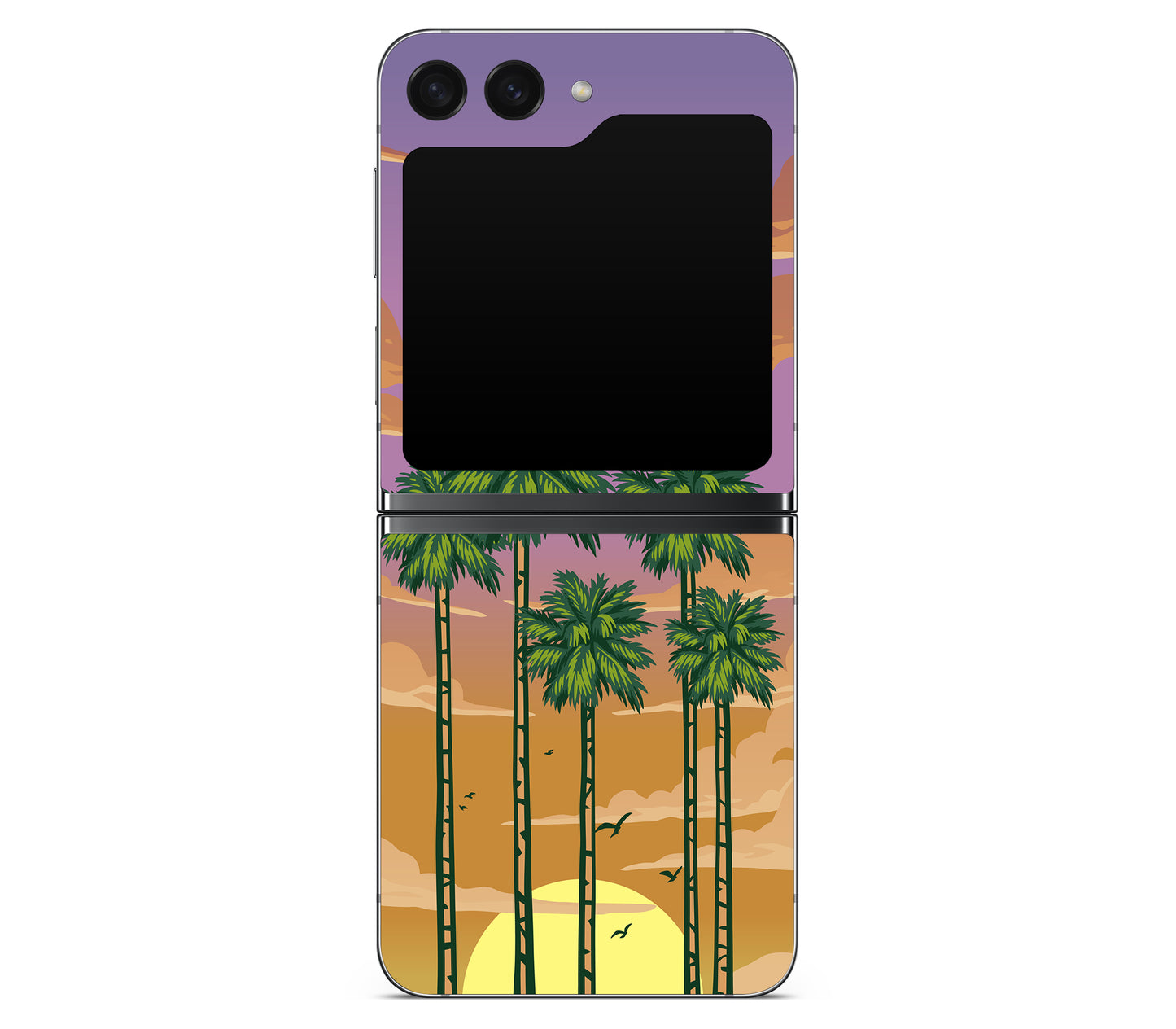 Galaxy Z Flip 5 skin, Vice
