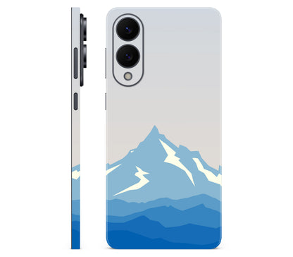 Galaxy S25 Edge skin, Everest