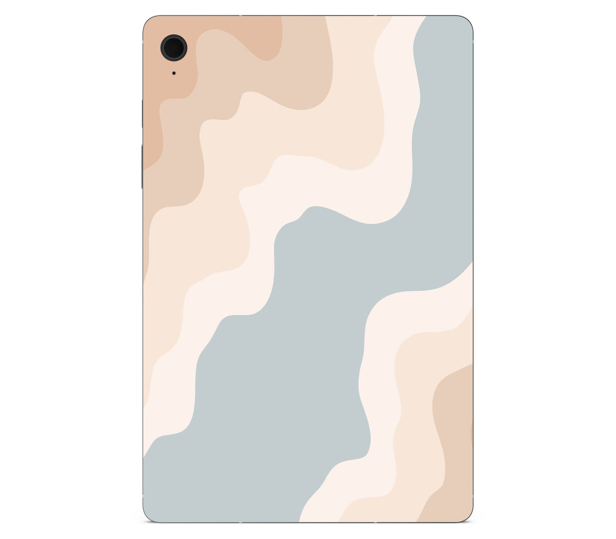 Galaxy Tab S10 FE skin, Drift (Haze)