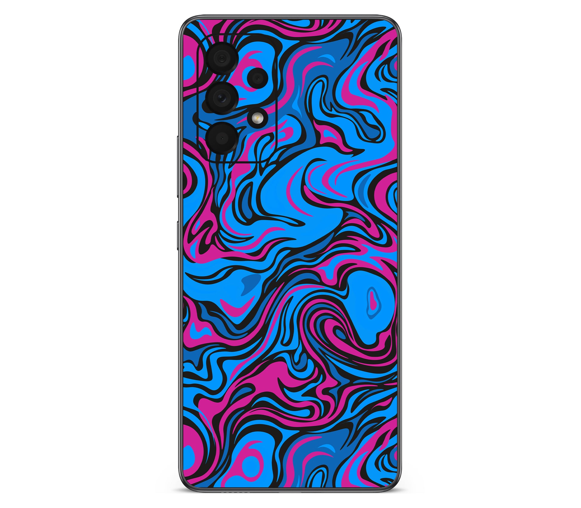 Galaxy A53 skin, Brain Drain
