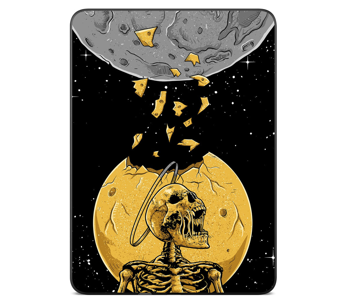 Kindle Paperwhite (Gen 12) skin, Doomsday