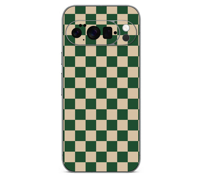 Google Pixel 11 Pro skin, Queen’s Gambit, back skin