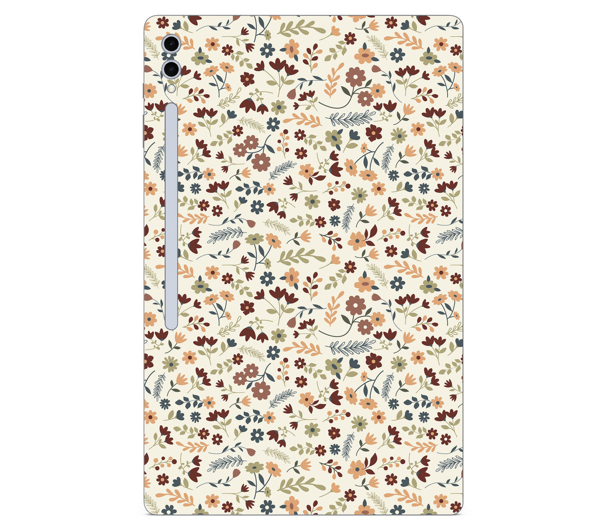 Galaxy Tab S10 Ultra skin, Kind of Cute, back skin
