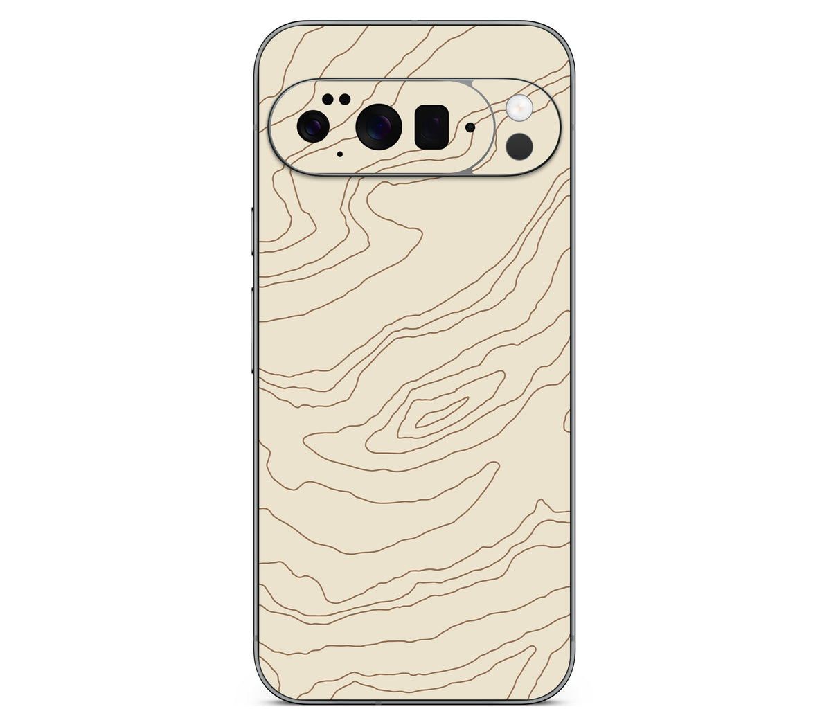 Google Pixel 10 Pro XL skin, Dune, full wrap skin