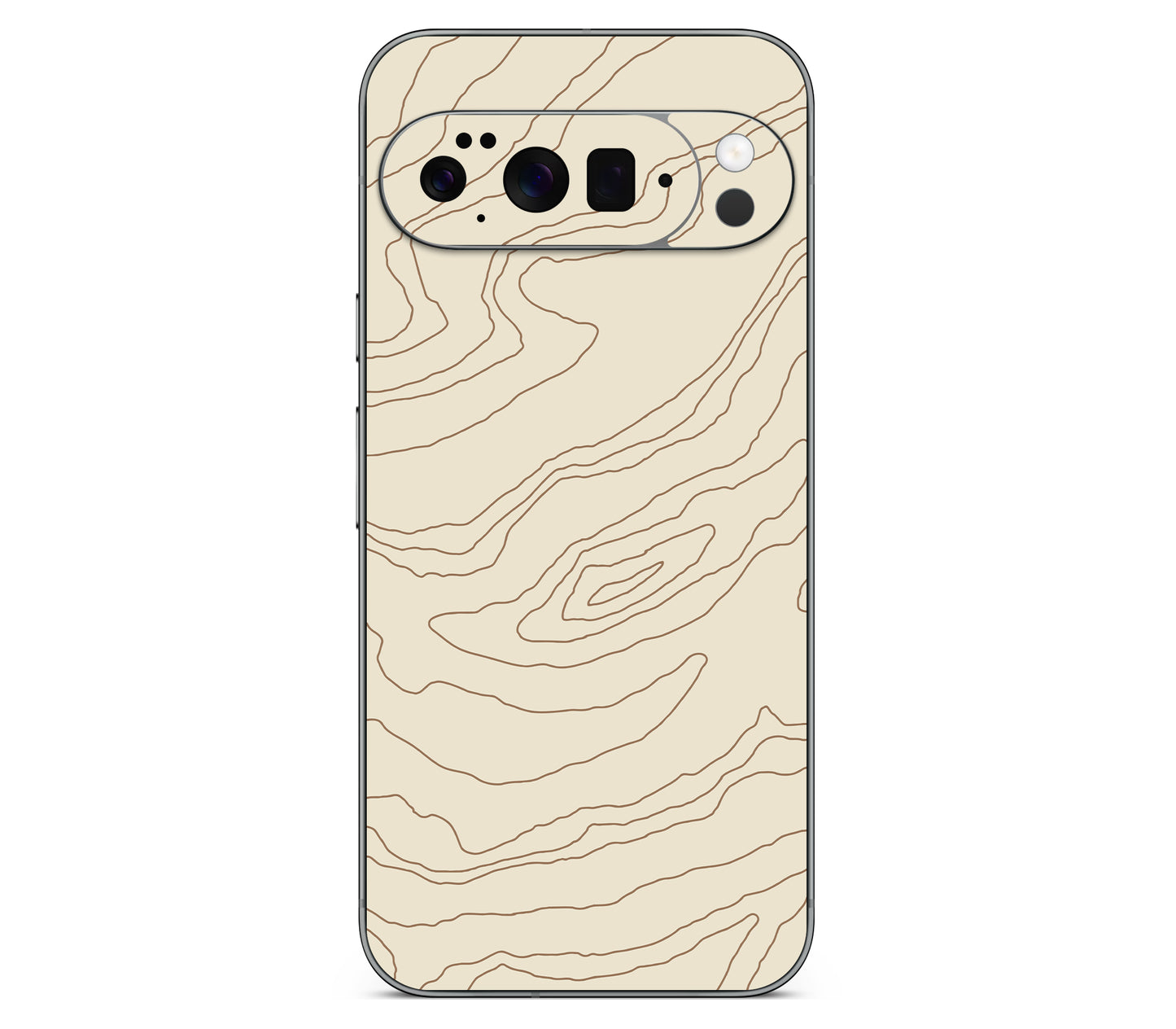 Google Pixel 10 Pro XL skin, Dune, full wrap skin