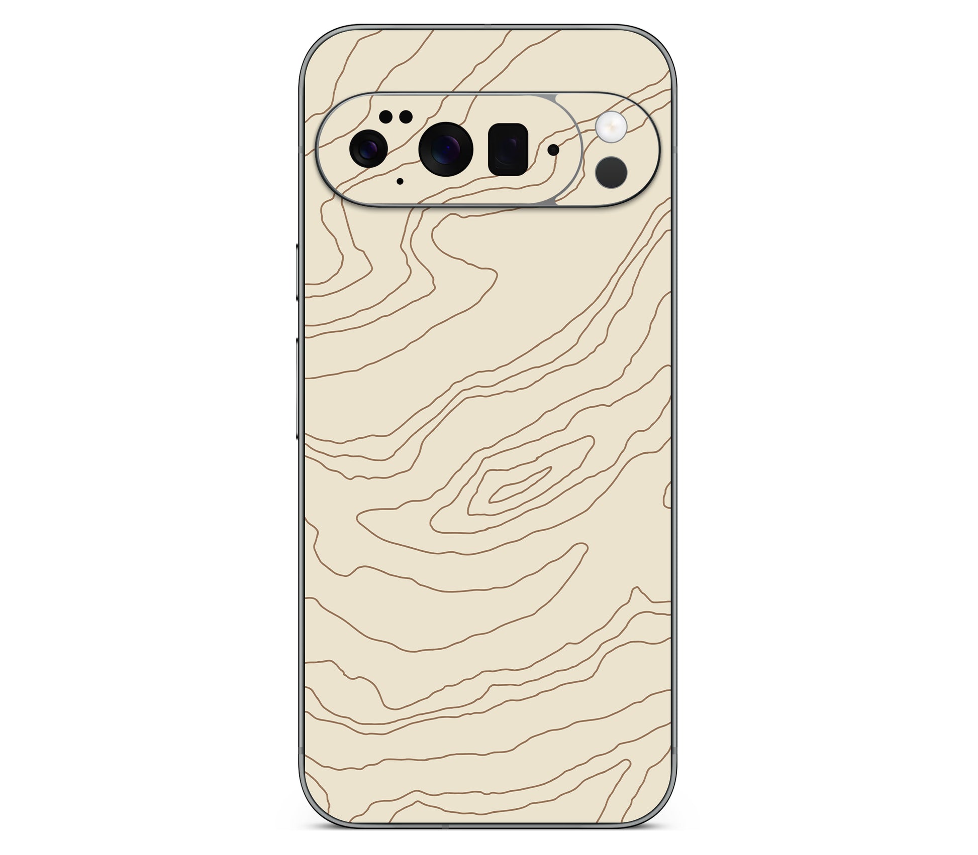 Google Pixel 10 Pro XL skin, Dune, full wrap skin