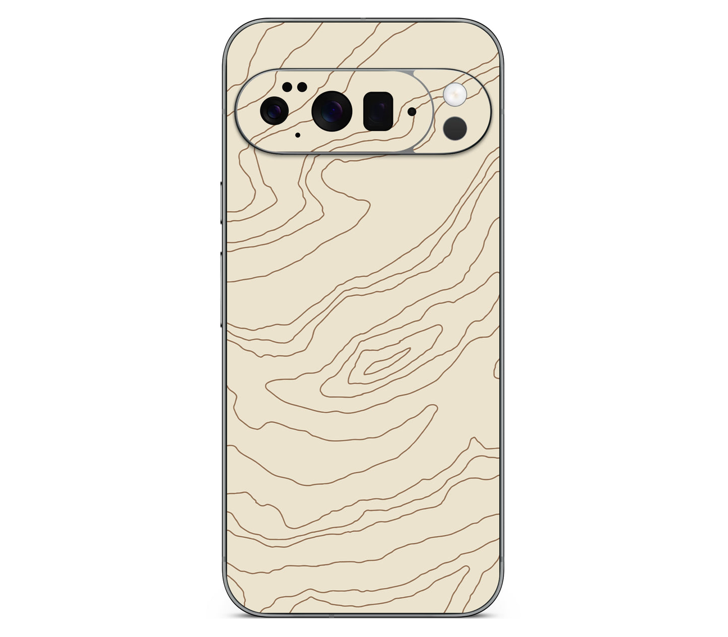 Google Pixel 11 Pro XL skin, Dune, full wrap skin