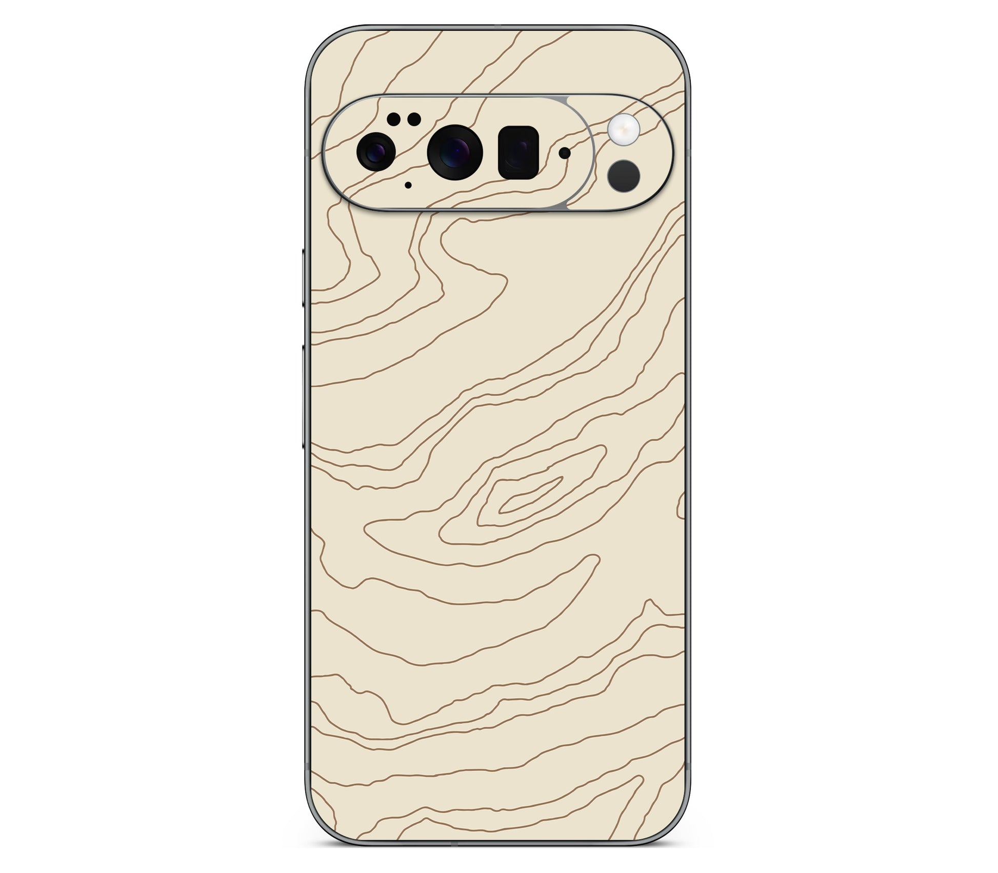 Google Pixel 11 Pro XL skin, Dune, full wrap skin