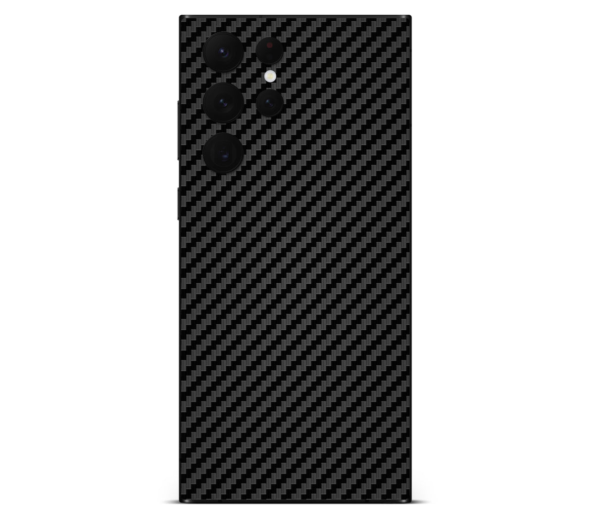 Galaxy S22 Ultra skin, Code: Carbon, back skin