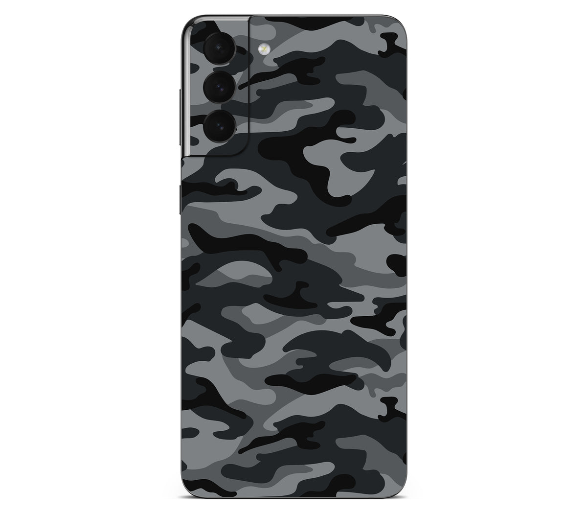 Galaxy S21 skin, Urban Camo, back skin