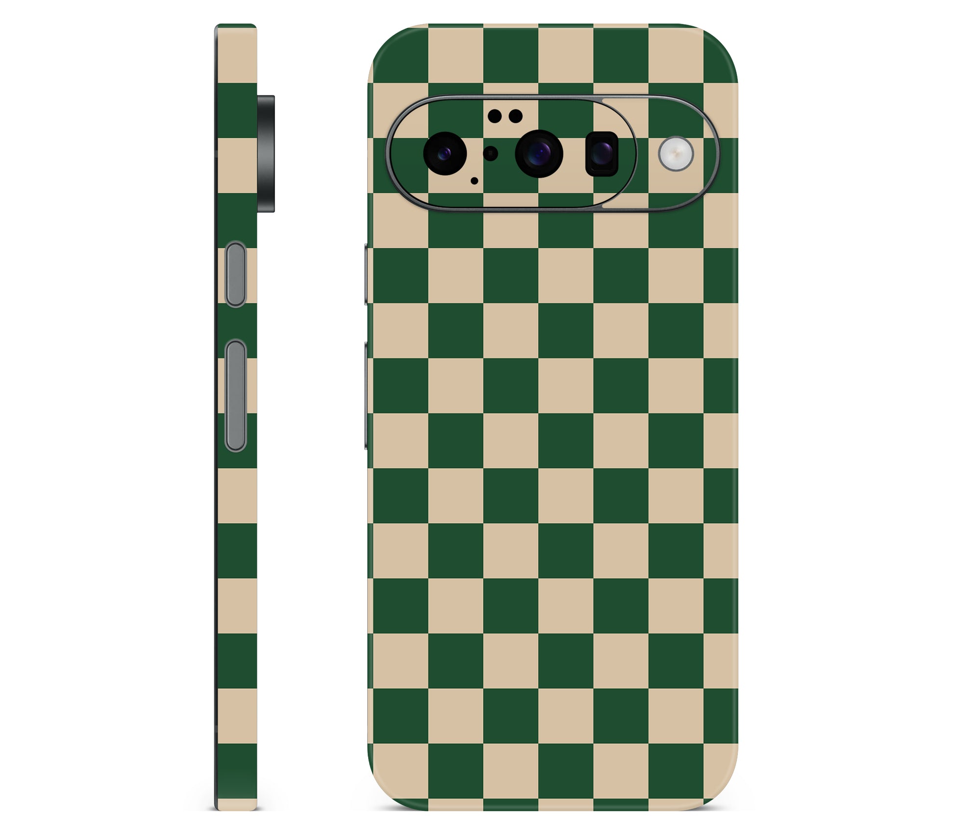 Google Pixel 10 skin, Queen’s Gambit, full wrap skin