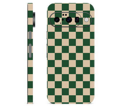 Google Pixel 10 skin, Queen’s Gambit, full wrap skin