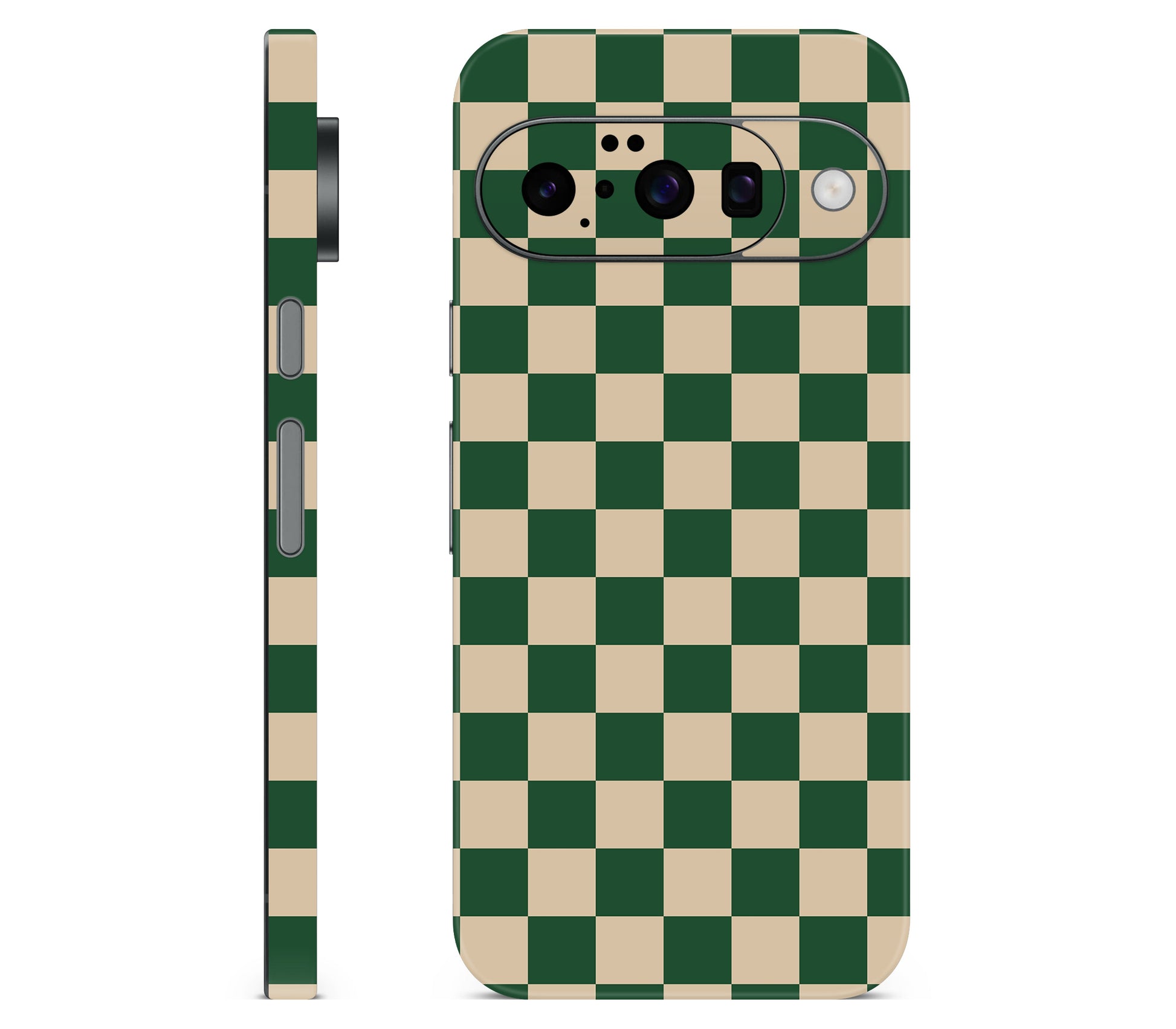 Google Pixel 11 skin, Queen’s Gambit, full wrap skin