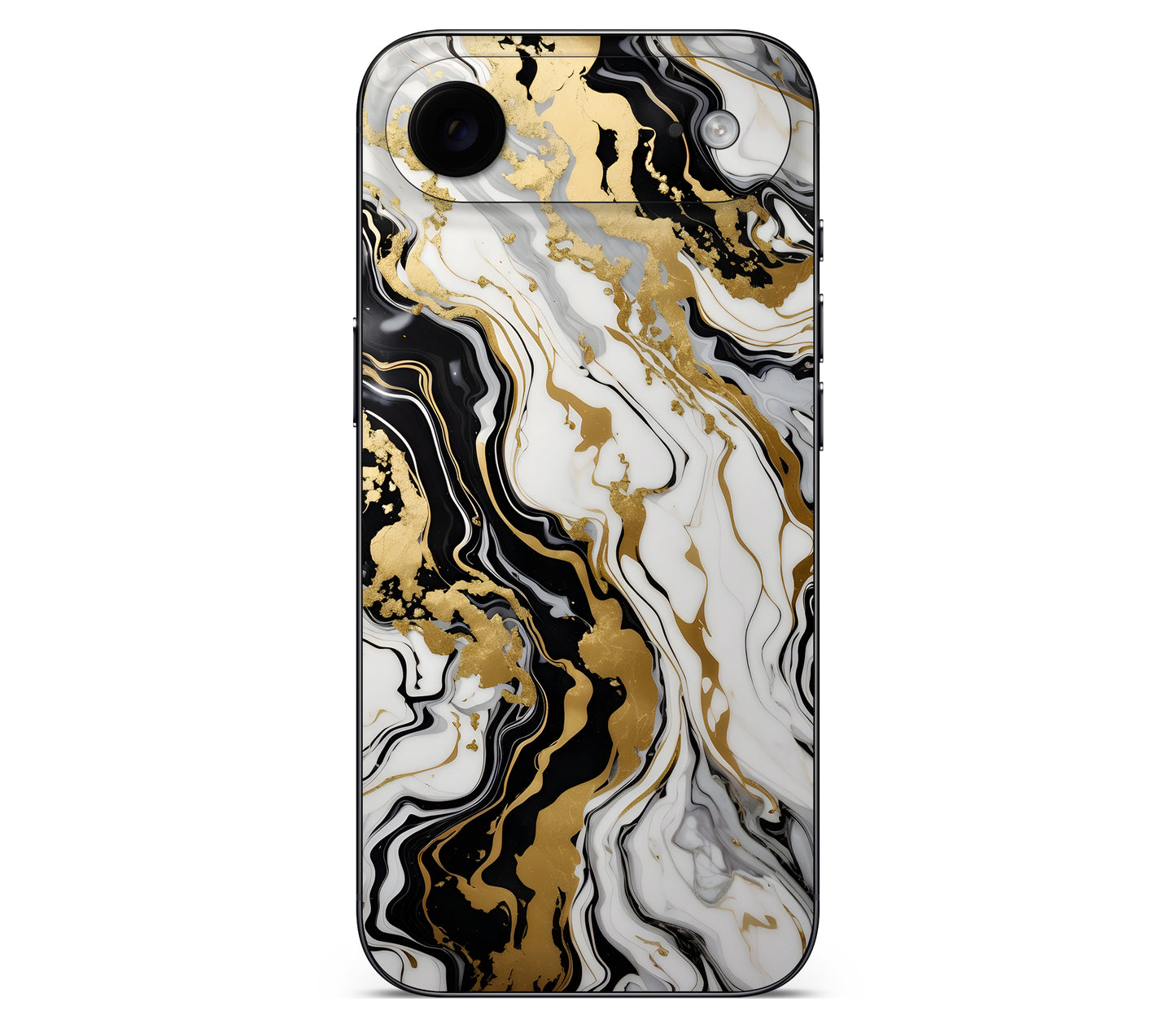 iPhone Air Gold Flare