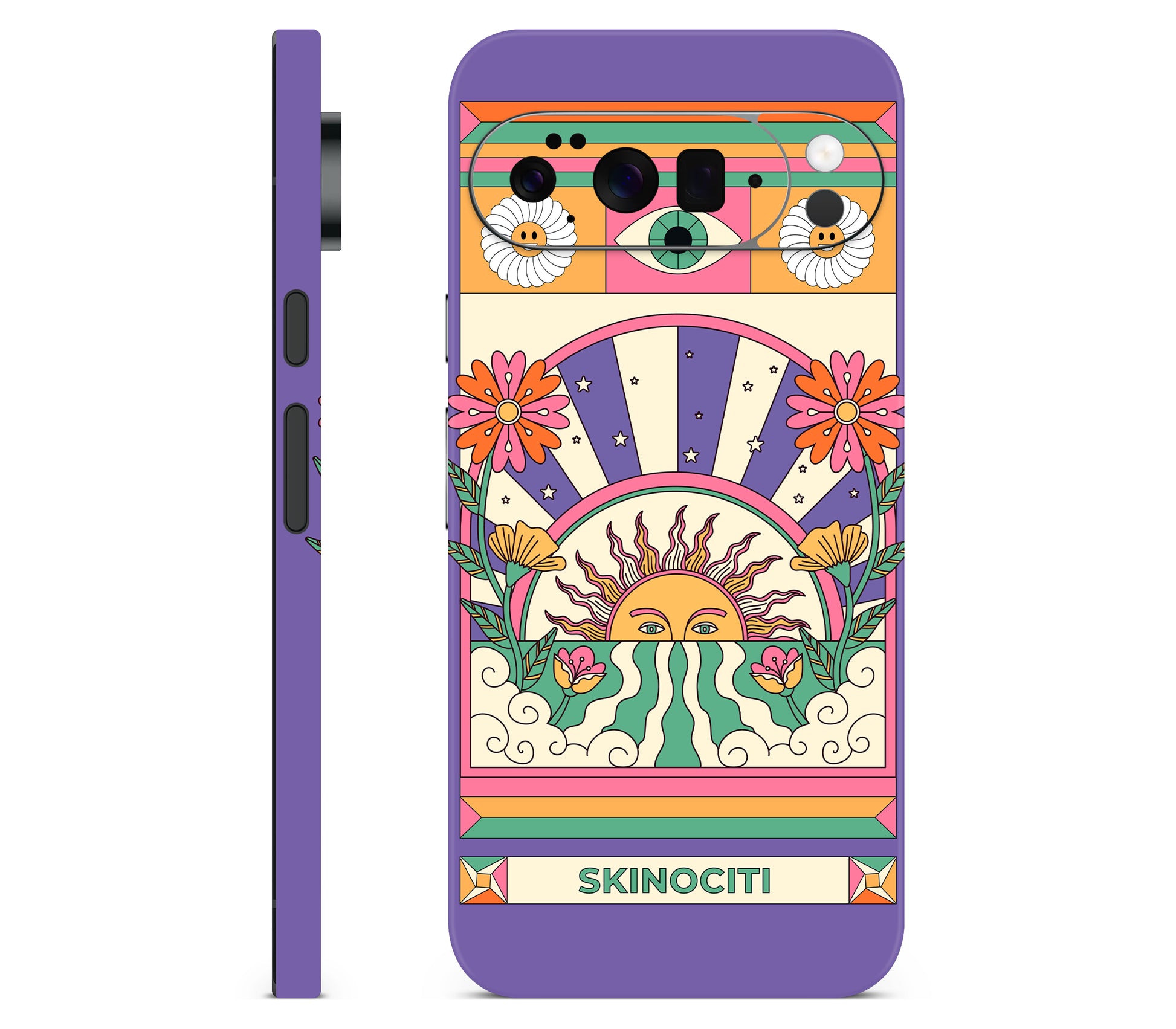 Google Pixel 10 Pro XL Acidic Glare